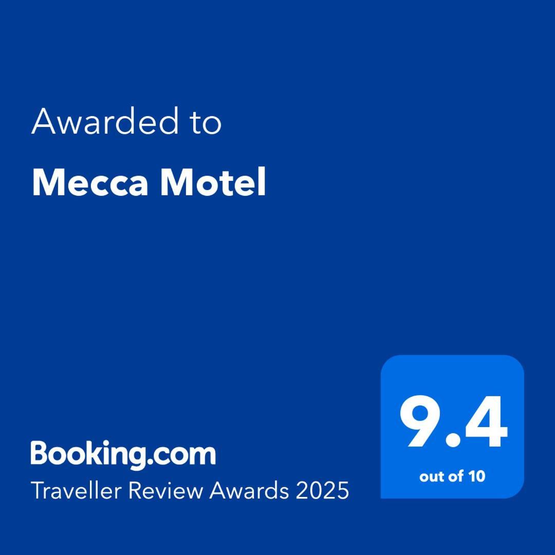 Mecca Motel Colorado Springs Exterior foto